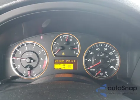 2008 Nissan Armada Le из США, поврежденный, VIN 5N1BA08D08N627840